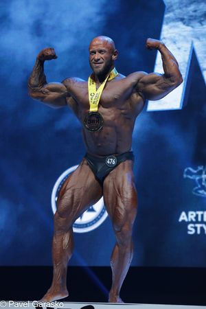 Фотограф Павел Гарасько (19.05.2024)